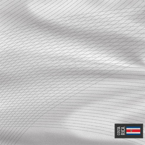 Costa Rica Soccer Flag Wii Remote Controller Skin
